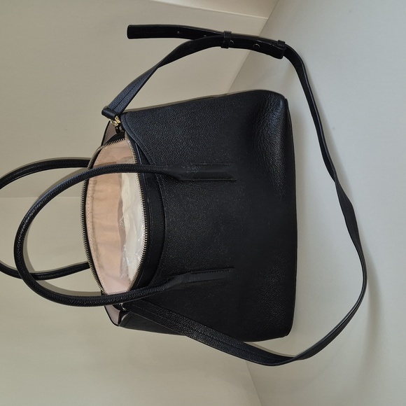 kate spade ♠️ Black Floral Women's Purse, Pre-loved. - Picture 4 of 16